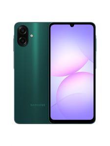 Samsung A07 - 4GB RAM - 128GB Storage - Green - Easy Monthly Installments - PTA Approved - 1 Year Brand Warranty - The Original Bro Mobiles - TOB80